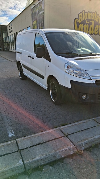 Citroen Jumpy 7 of 13