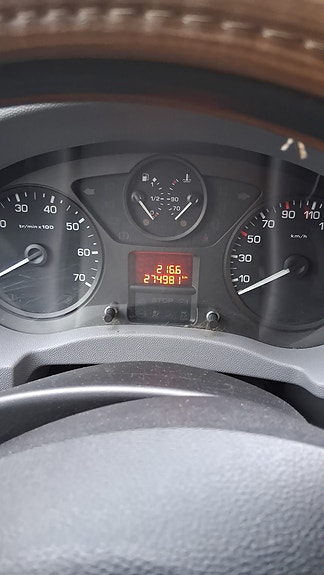 Citroen Jumpy 10 of 13