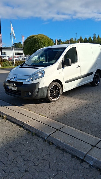 Citroen Jumpy 2 of 13