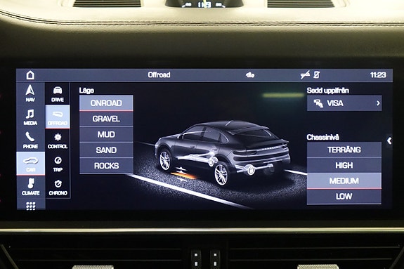 Porsche Cayenne 12 of 27