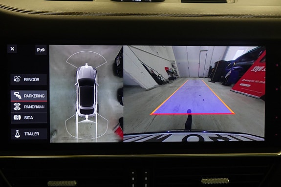 Porsche Cayenne 9 of 27