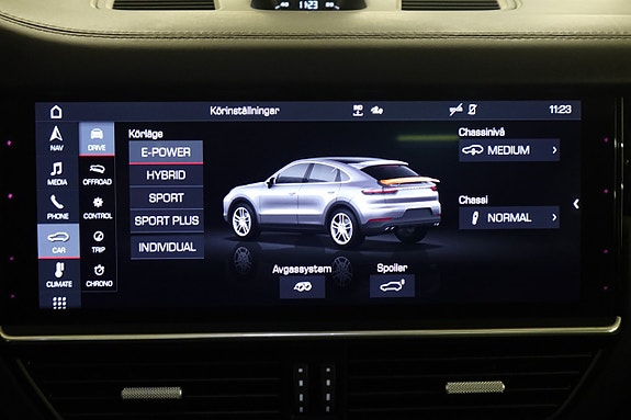 Porsche Cayenne 11 of 27
