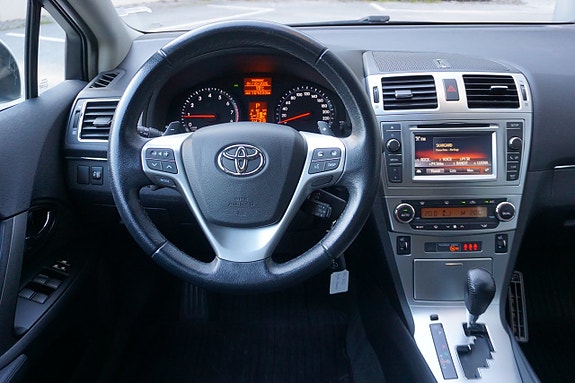 Toyota Avensis 16 of 27