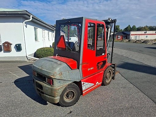 Desta Dieseltruck 4 of 5