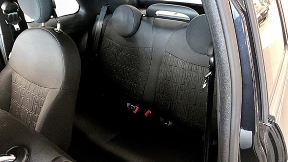 Fiat 500C 5 of 9