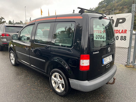 Volkswagen Caddy 4 of 10