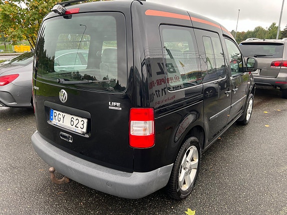 Volkswagen Caddy 3 of 10