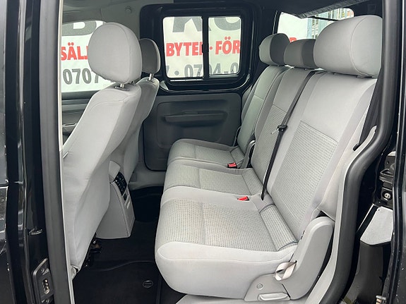 Volkswagen Caddy 7 of 10