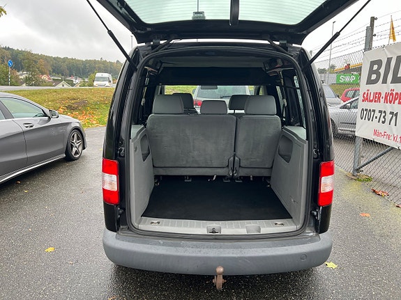 Volkswagen Caddy 8 of 10