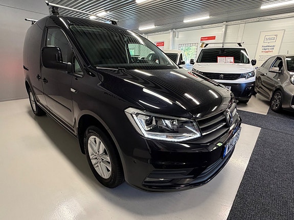Volkswagen Caddy 2 of 27