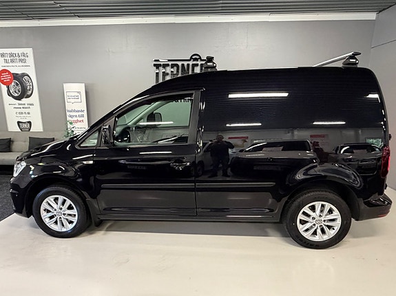 Volkswagen Caddy 19 of 27