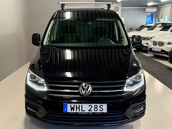 Volkswagen Caddy 18 of 27