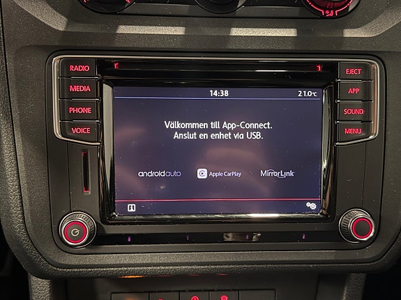 Volkswagen Caddy 14 of 27