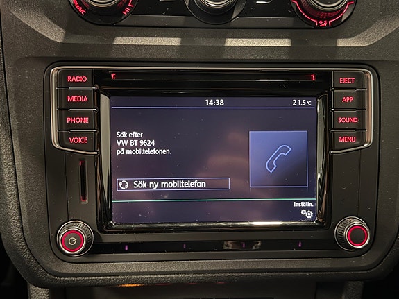 Volkswagen Caddy 15 of 27