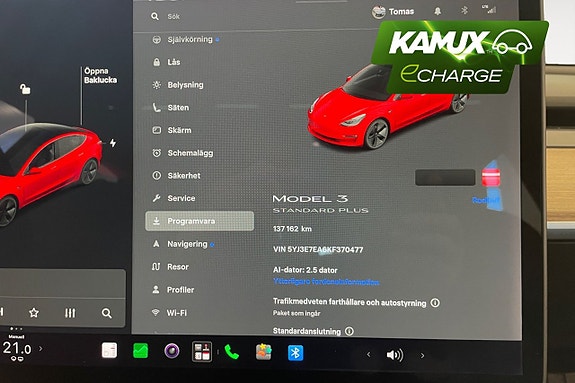 Tesla Model 3 12 of 17