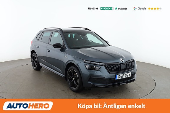 Skoda Kamiq 8 of 30