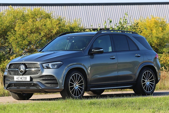 Mercedes-Benz GLE350 de 17 of 20