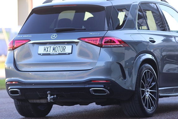 Mercedes-Benz GLE350 de 10 of 20