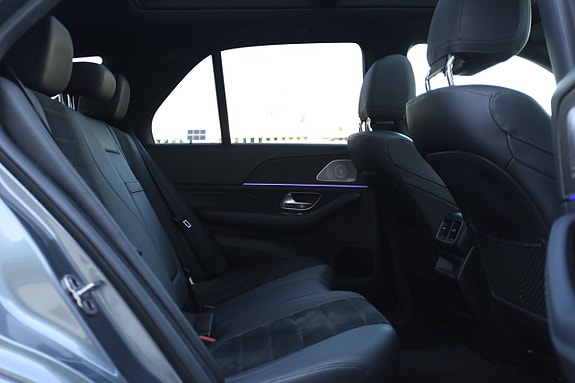 Mercedes-Benz GLE350 de 14 of 20