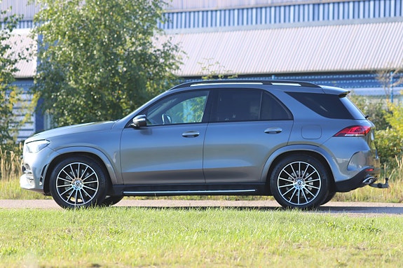 Mercedes-Benz GLE350 de 15 of 20