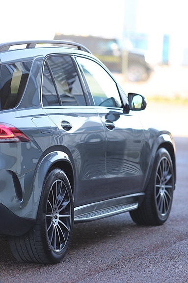 Mercedes-Benz GLE350 de 11 of 20