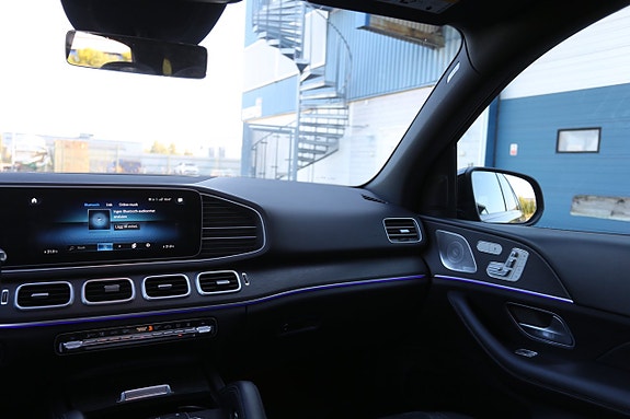 Mercedes-Benz GLE350 de 20 of 20
