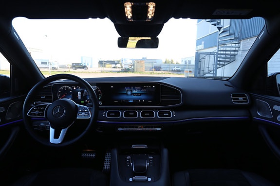 Mercedes-Benz GLE350 de 18 of 20