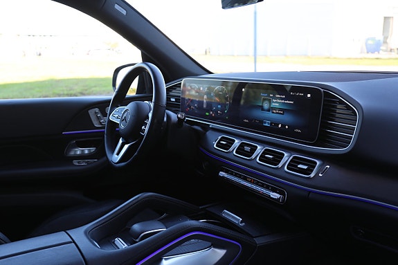 Mercedes-Benz GLE350 de 6 of 20