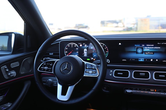 Mercedes-Benz GLE350 de 19 of 20