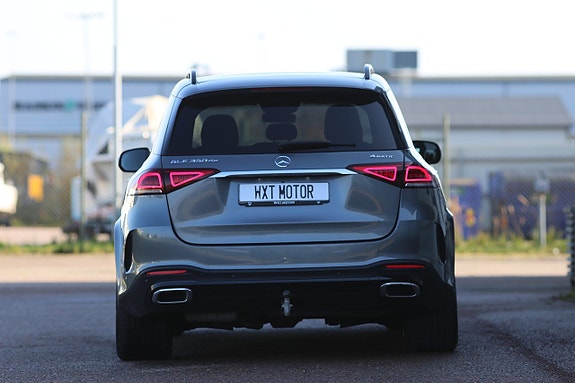 Mercedes-Benz GLE350 de 8 of 20