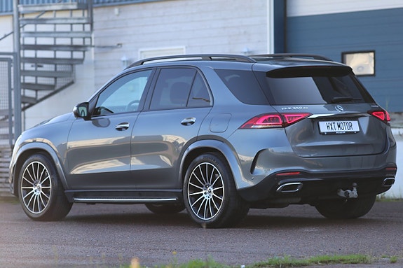 Mercedes-Benz GLE350 de 3 of 20