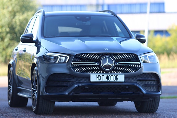 Mercedes-Benz GLE350 de 2 of 20