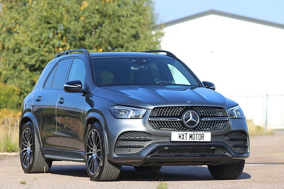 Mercedes-Benz GLE350 de 16 of 20