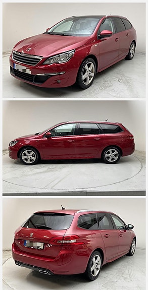 Peugeot 308 SW 4 of 4