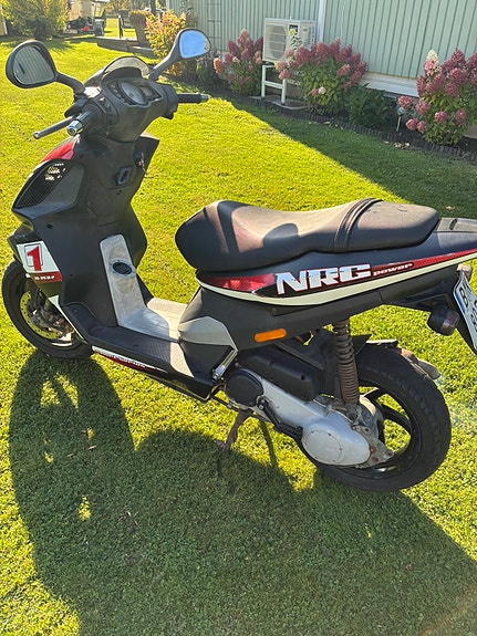 Piaggio NRG 45 3 of 8