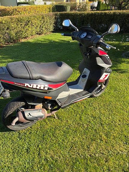 Piaggio NRG 45 4 of 8