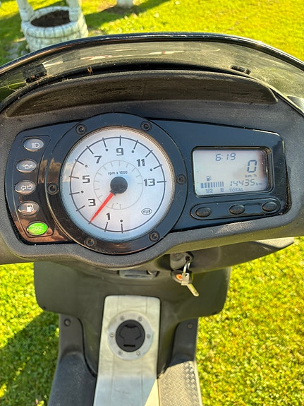 Piaggio NRG 45 6 of 8