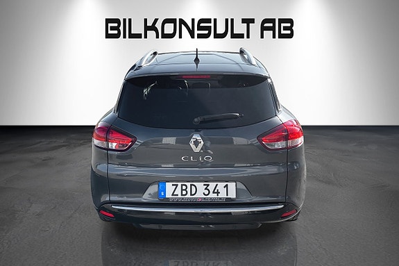 Renault Clio 3 of 8