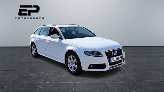 Audi A4 2 of 9