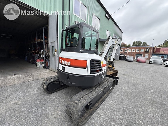 Bobcat E50 5 of 27