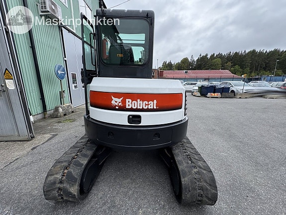 Bobcat E50 6 of 27