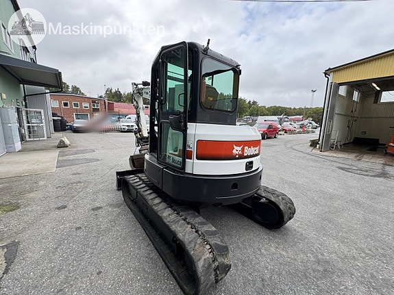 Bobcat E50 7 of 27