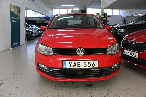 Volkswagen Polo 9 of 21
