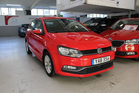 Volkswagen Polo 8 of 21