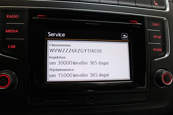 Volkswagen Polo 18 of 21