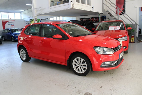 Volkswagen Polo 7 of 21