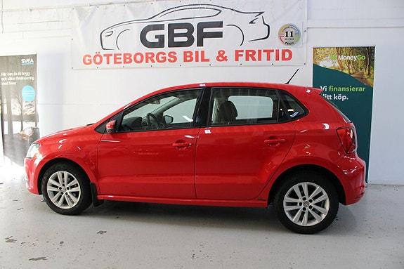 Volkswagen Polo 3 of 21