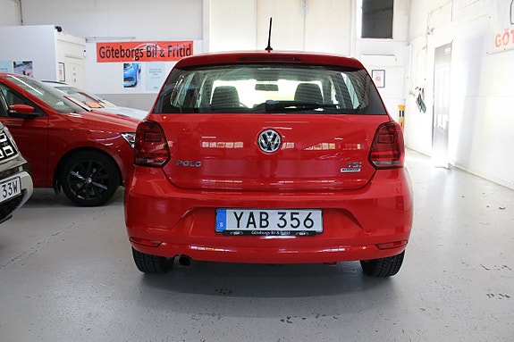 Volkswagen Polo 5 of 21