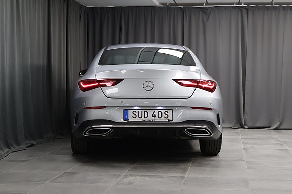 Mercedes-Benz CLA200 4 of 22