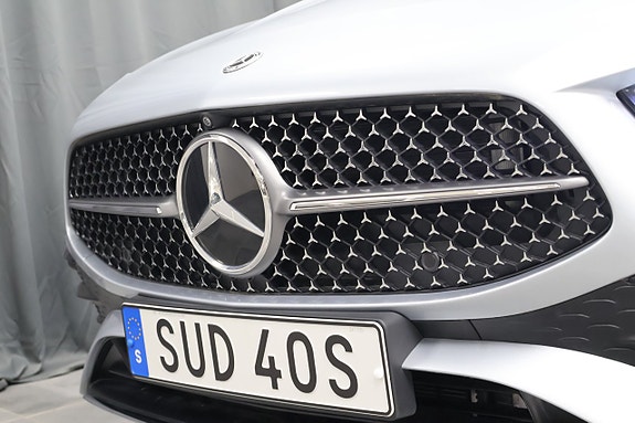 Mercedes-Benz CLA200 7 of 22